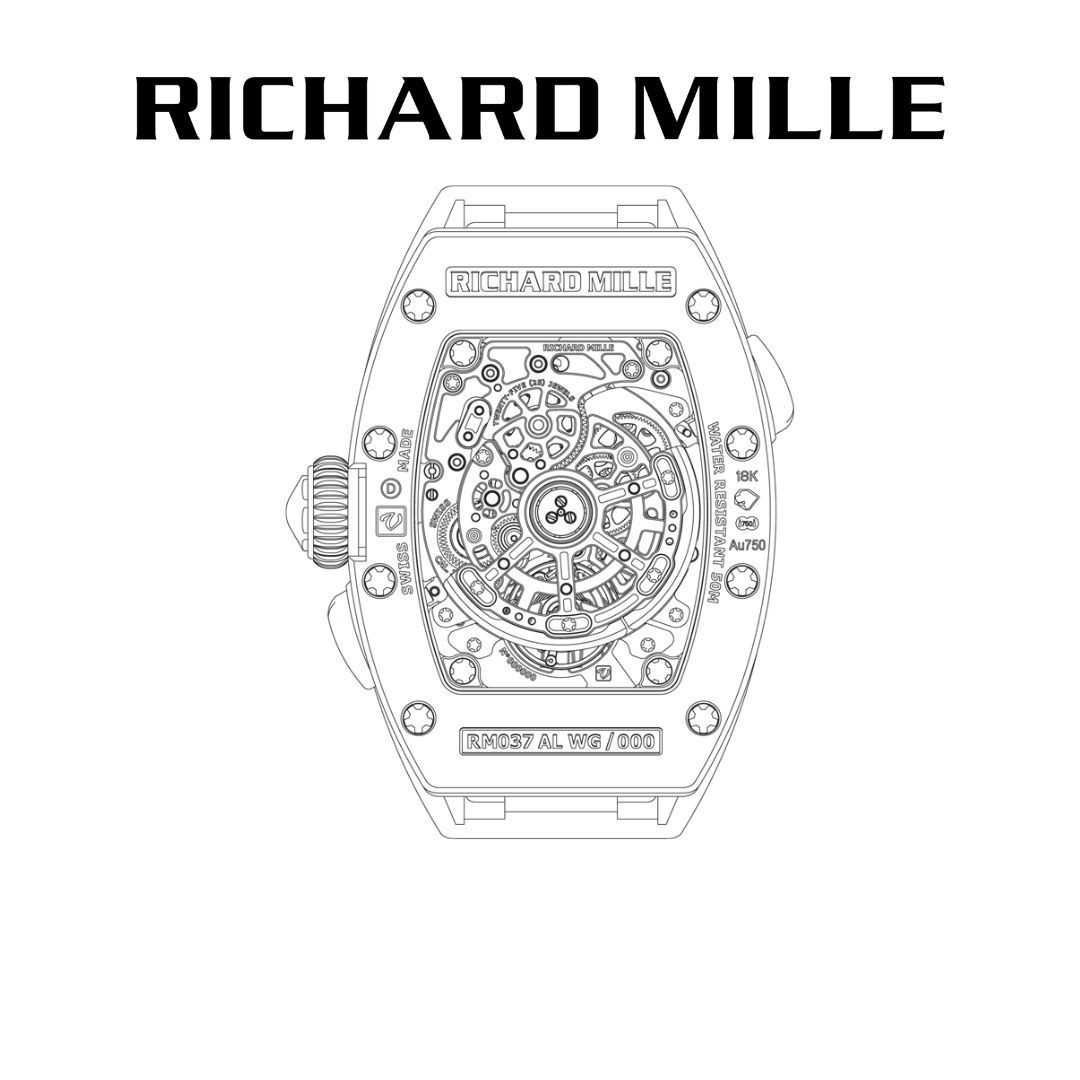 RICHARD MILL RM11-03 ROSEGOLD TITANIUM (Category: Luxury Watches) located in Paranaque City. Submitted by techmogul (Listing ID 1232727955, Image 1). Description: RICHARD MILLE RM1103 RGTi Rose Gold / Titanium 2020 last batch Condition: 99% almost new barely used Complete Set 17.5M negotiable.