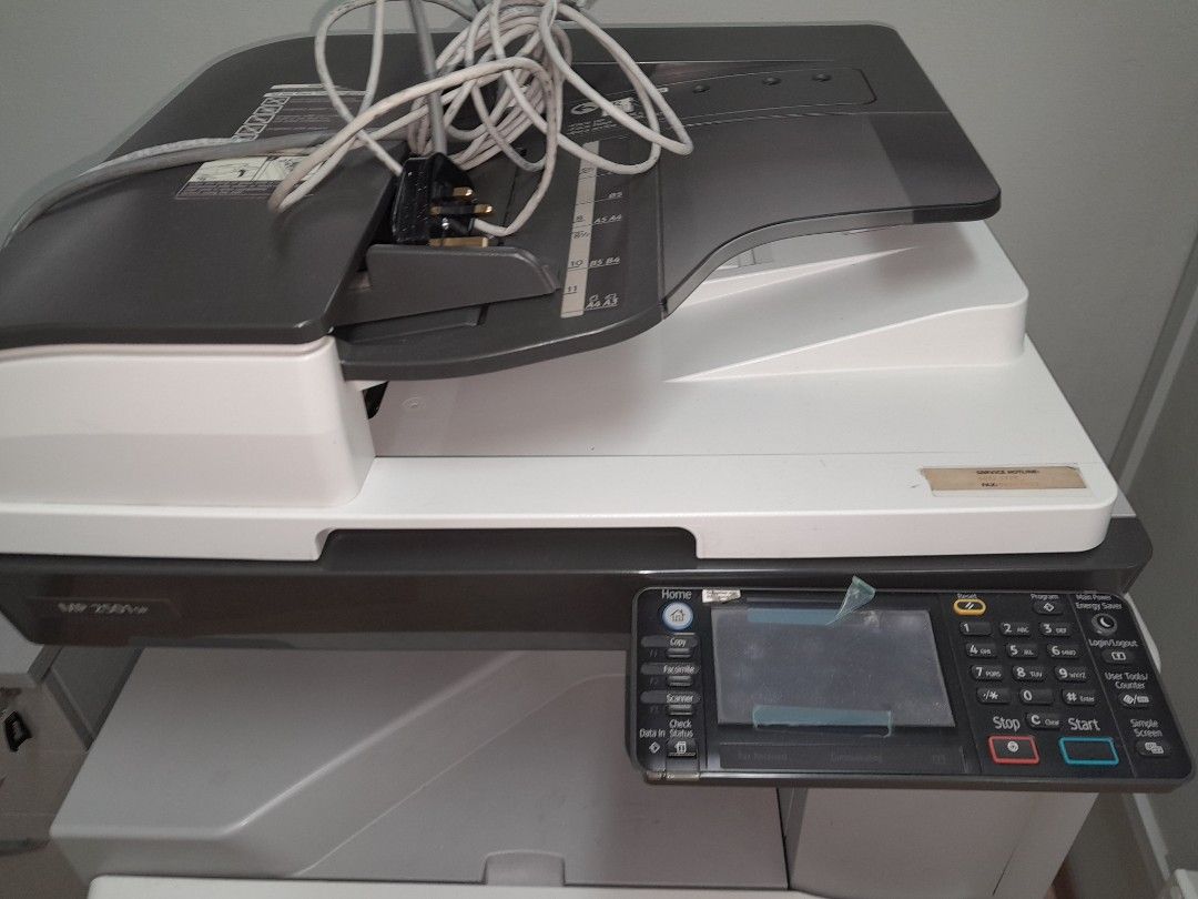Ricoh Mp2501sp, Computers & Tech, Printers, Scanners & Copiers on Carousell