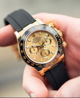 Rolex Daytona 116518LN - NEW