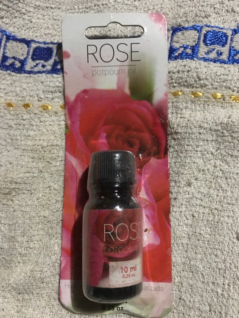 Rose potpourri oil , Beauty & Personal Care, Fragrance & Deodorants on