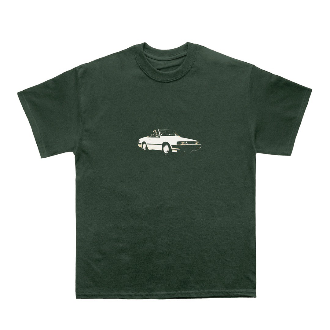 Ruel merch top