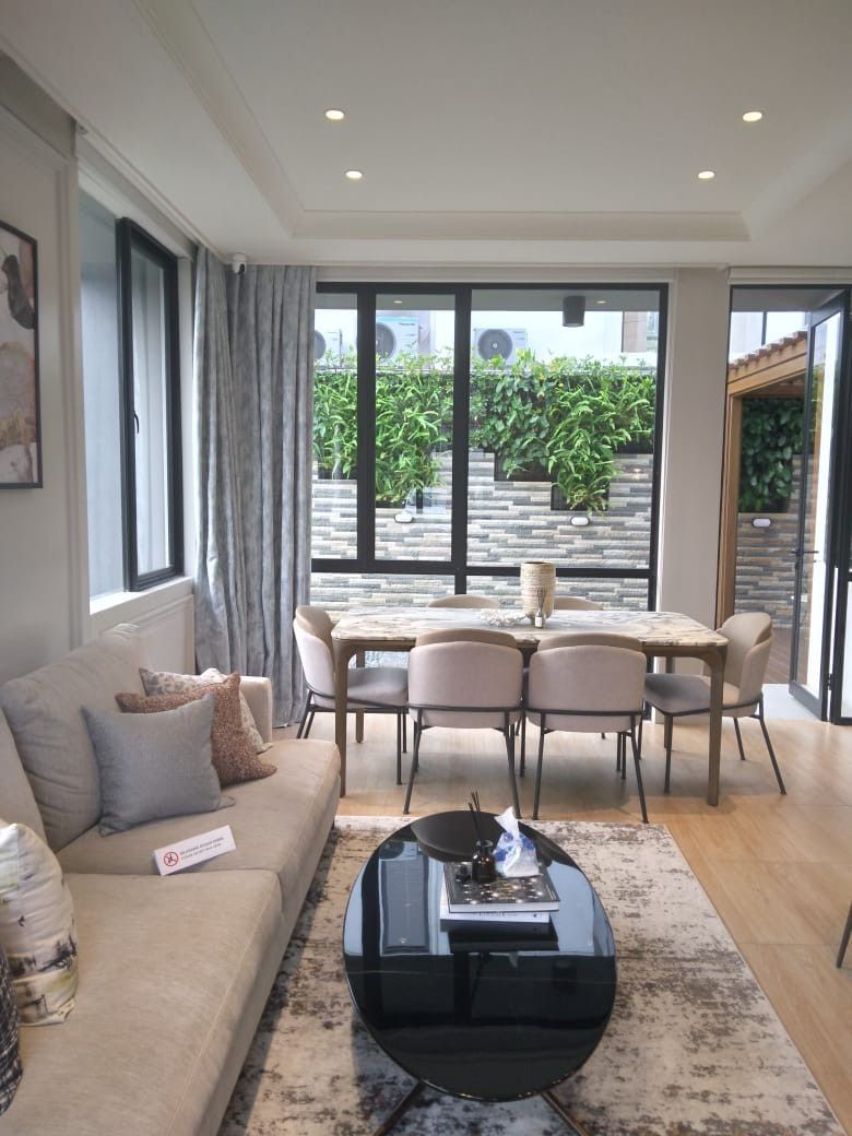 RUMAH DP 0 2 LANTAI FREE AKAD CENDANA ESSENCE LIPPO KARAWACI