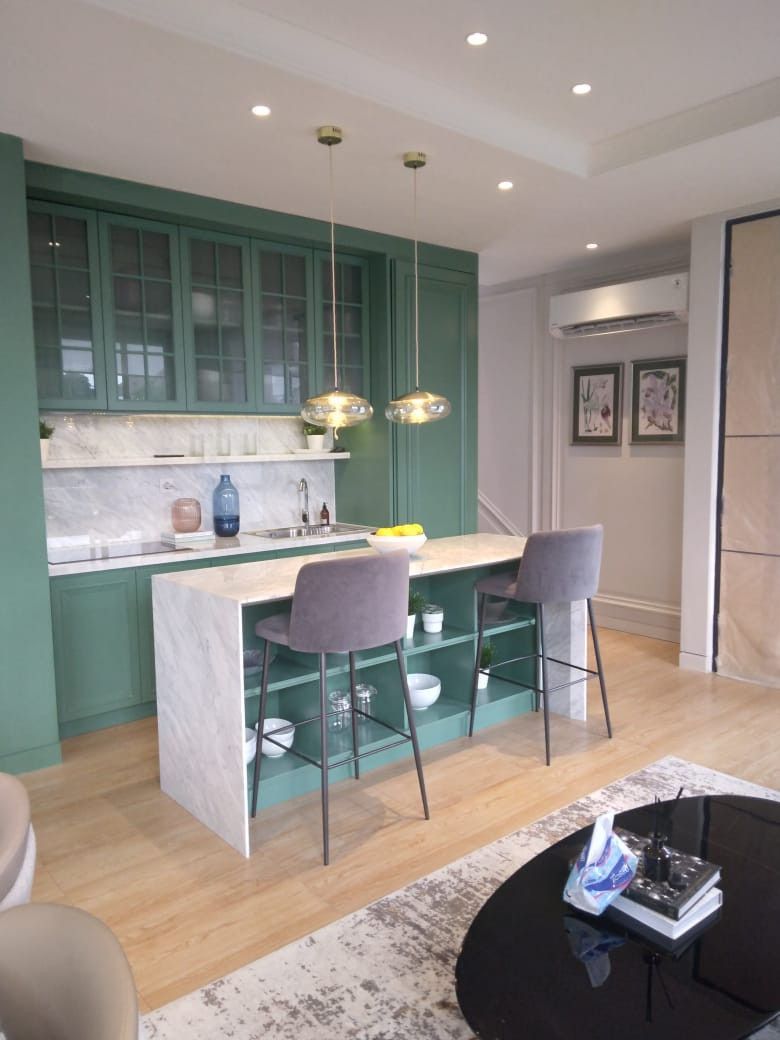 RUMAH DP 0 2 LANTAI FREE AKAD CENDANA ESSENCE LIPPO KARAWACI