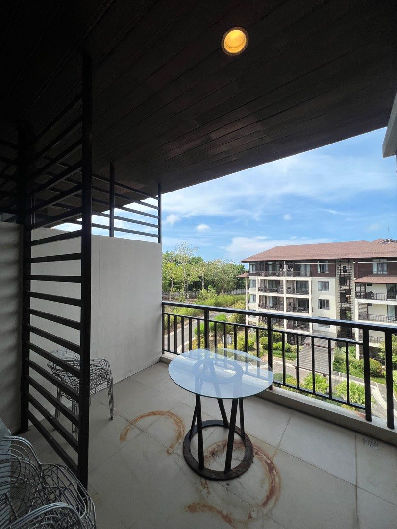 RUSH 1BR Penthouse with Club Share at Sea Breeze Verandas with Partial Sea View Anvaya Cove