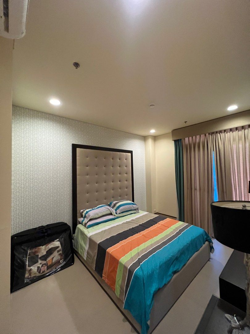 RUSH 1BR Penthouse with Club Share at Sea Breeze Verandas with Partial Sea View Anvaya Cove