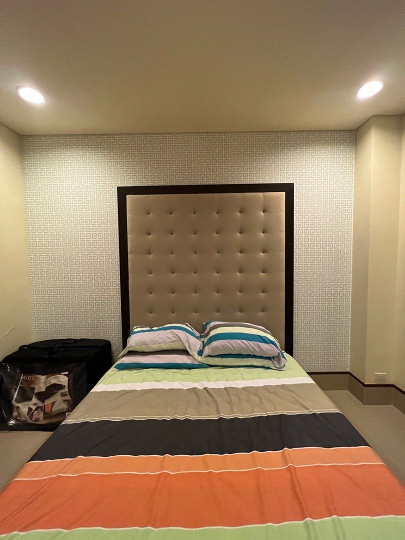 RUSH 1BR Penthouse with Club Share at Sea Breeze Verandas with Partial Sea View Anvaya Cove