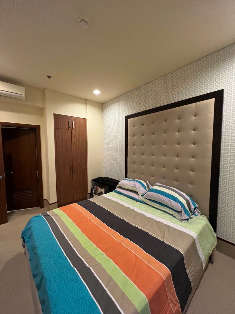 RUSH 1BR Penthouse with Club Share at Sea Breeze Verandas with Partial Sea View Anvaya Cove