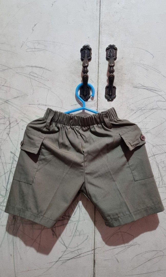 SAFARI Baby Boy Outfit on Carousell