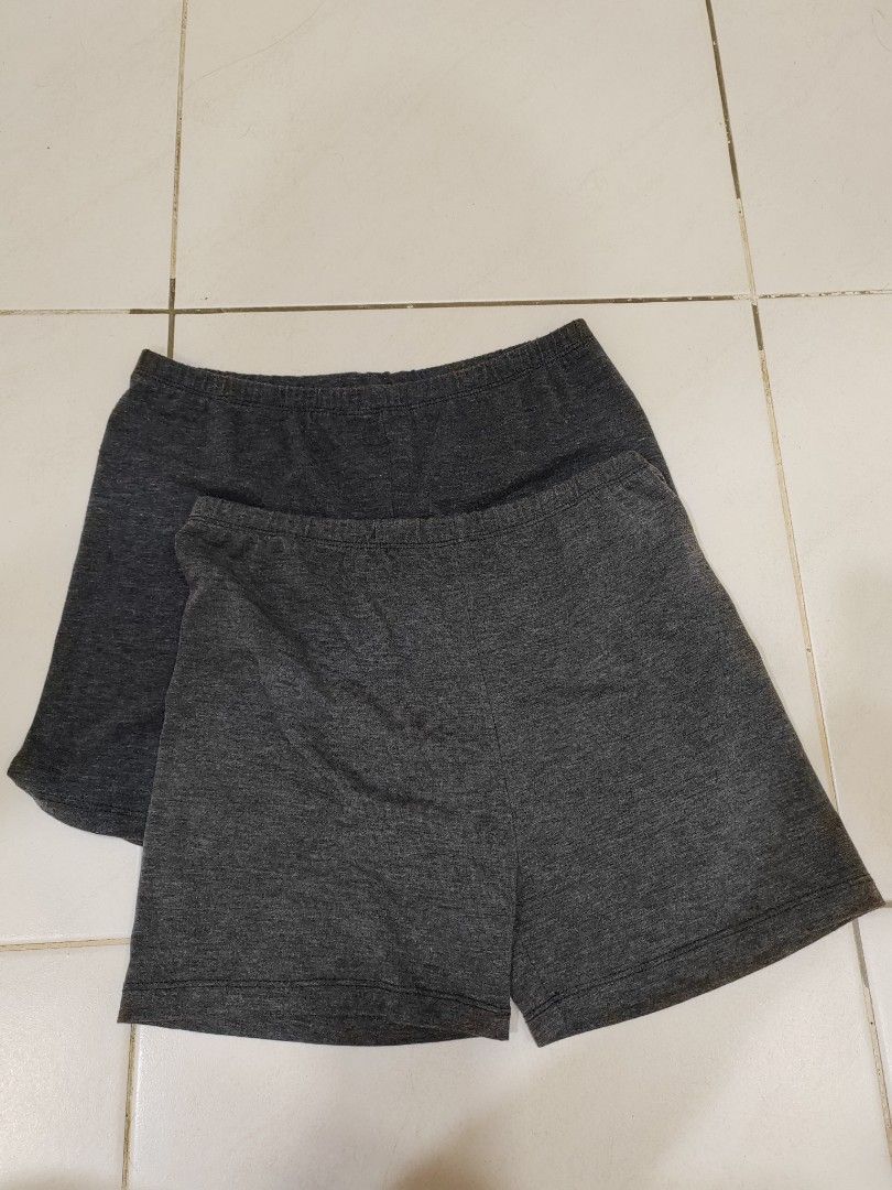 Preloved Safety Short Pants Inner Short Pants 2 pcs