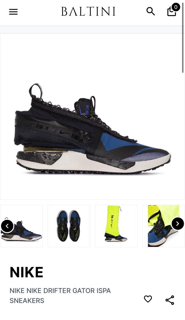 Gator sneakers on sale for sale