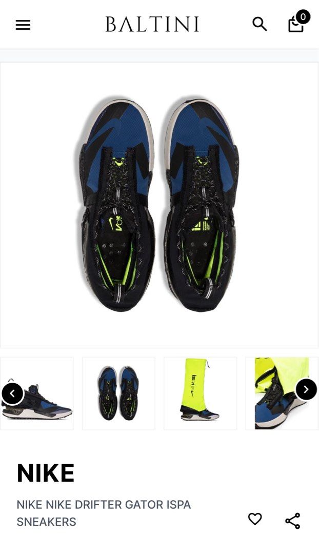 Gator sneakers for sale hotsell