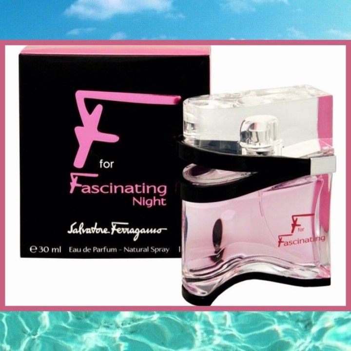 Fascinating night store perfume