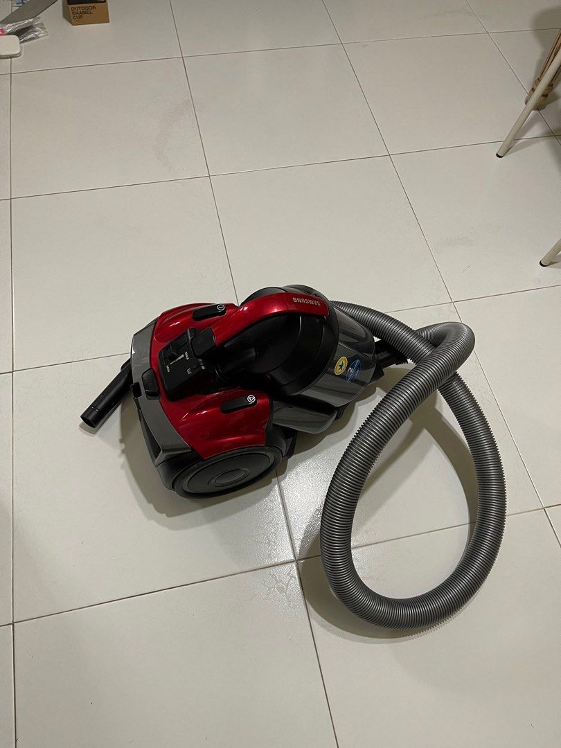 Samsung 2100W Cyclone Force Vacuum Cleaner, TV & Home Appliances ...