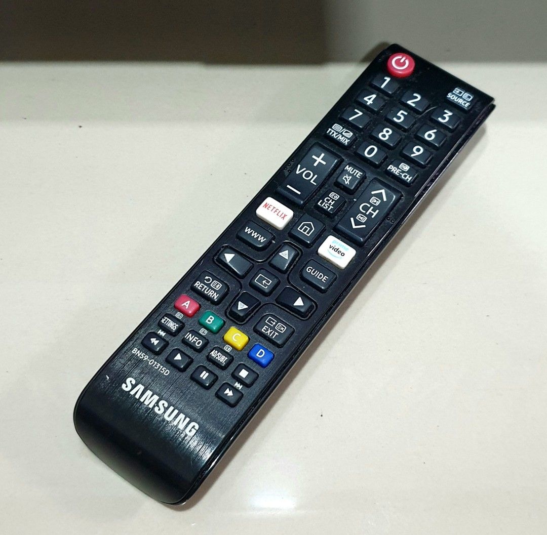 Samsung Crystal LED 43" Smart TV 4K Ultra HD, Bluetooth, Air Play