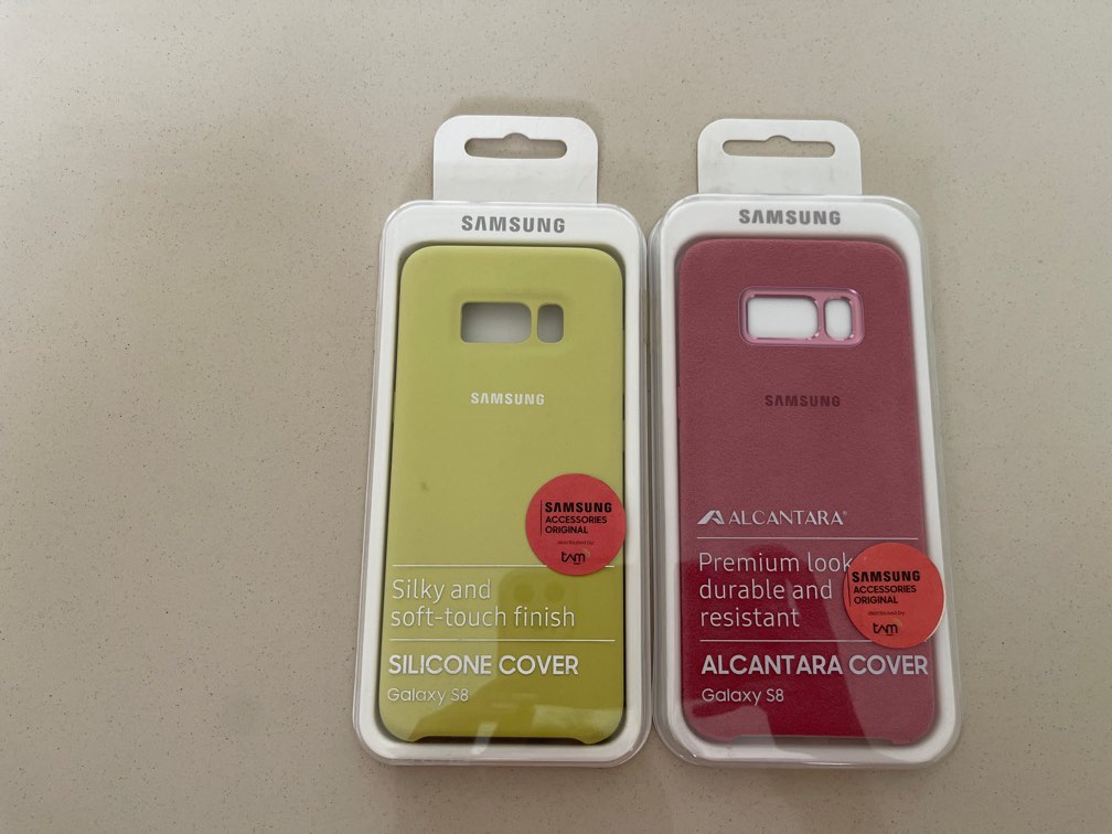 Casing Belakang Galaxy S8+ Back Cover Back Cover Cover Samsung