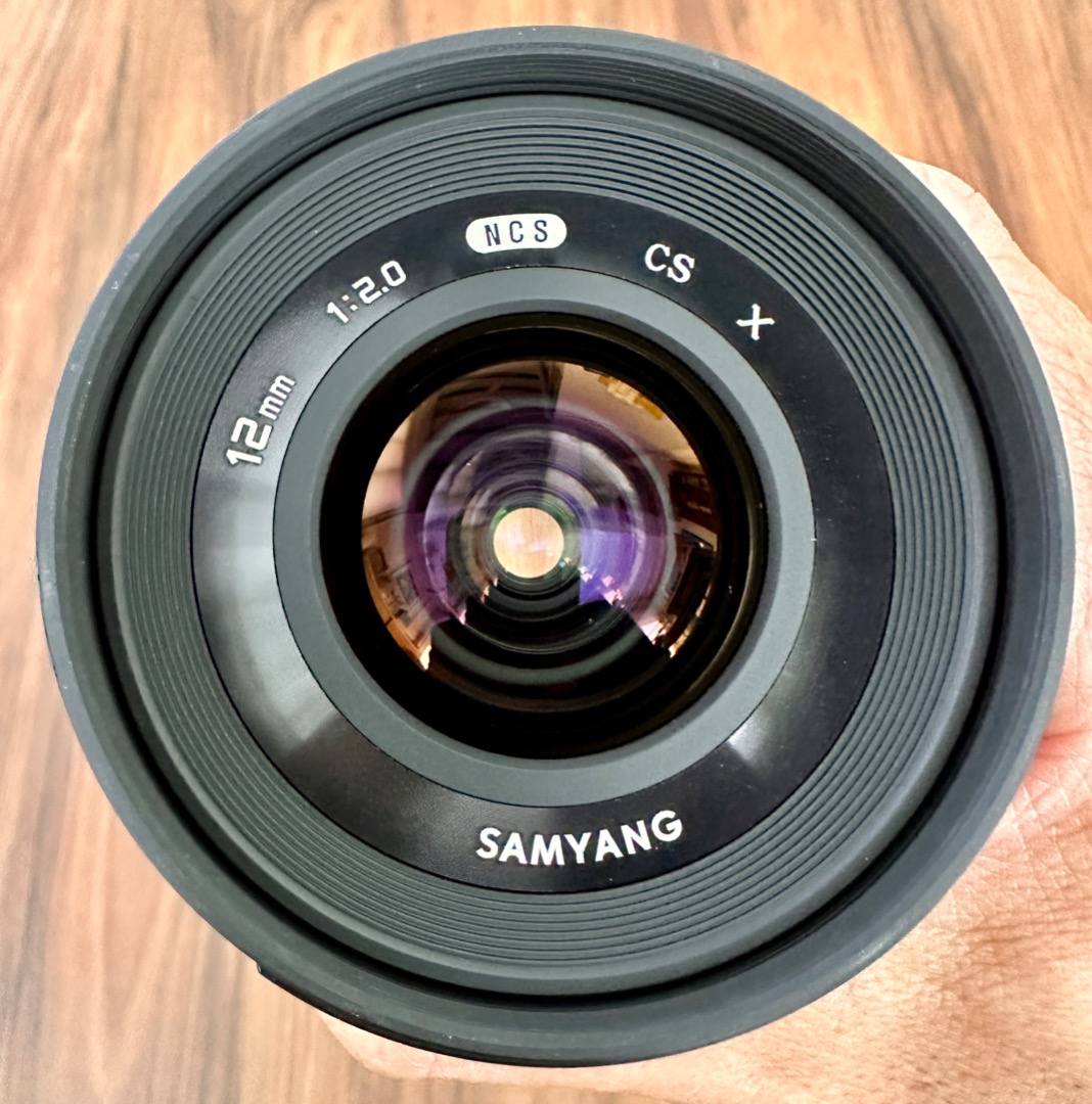 Samyang 12mm F2 for Fujifilm X-Mount, Photography, Lens & Kits on Carousell