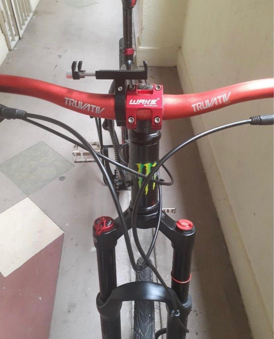 Scott scale 70 80 90 bike