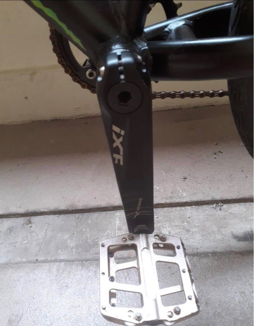 Scott scale 70 80 90 bike
