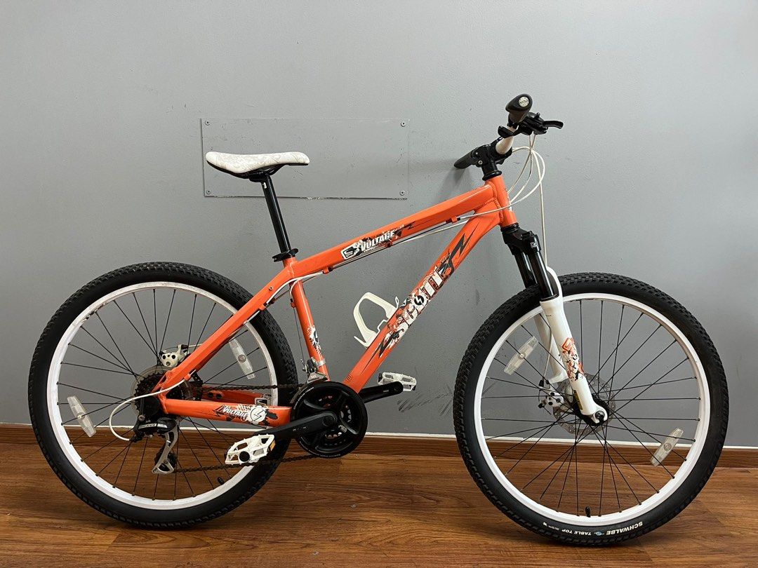 Scott yz 25 hot sale