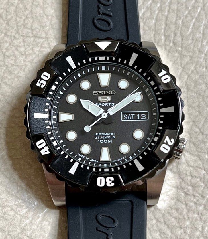 Seiko 5 2019 outlet