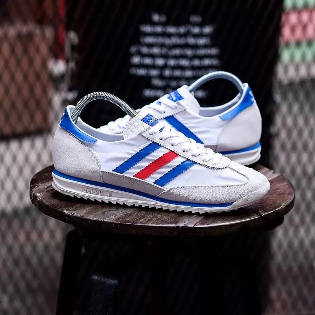 SEPATU ADIDAS SL 72 PRANCIS ORIGINAL PREMIUM Fesyen Pria Sepatu Sneakers di Carousell