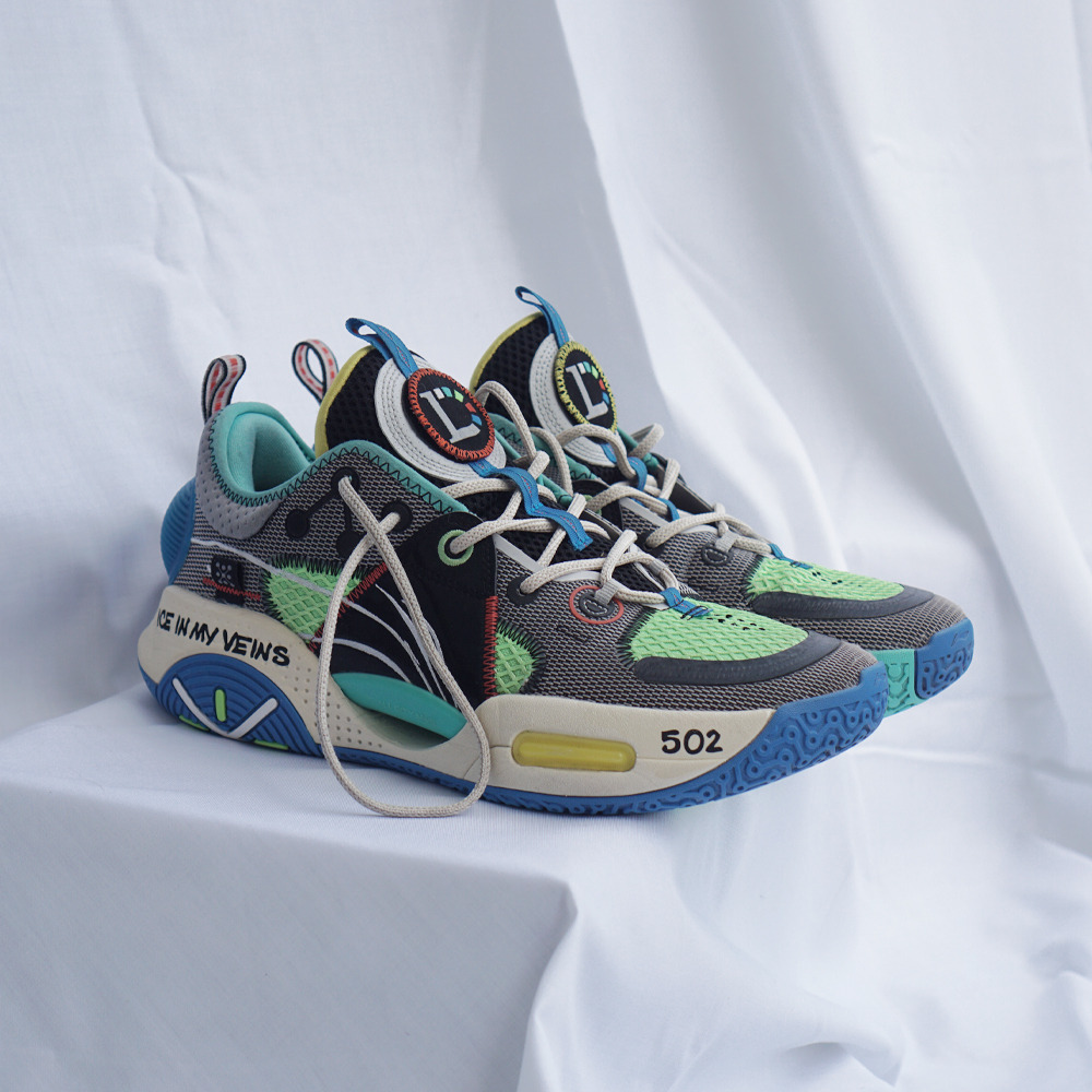 Sepatu Basket Li Ning 2021 Original on Carousell