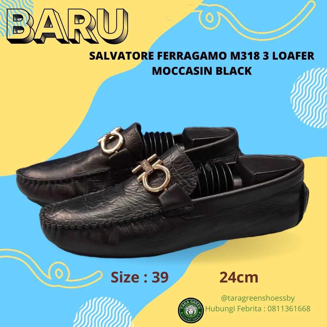 Ukuran sepatu salvatore ferragamo new arrivals