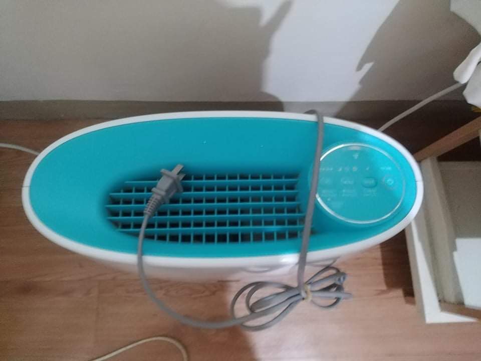 Sharp air purifier hepa filter on Carousell