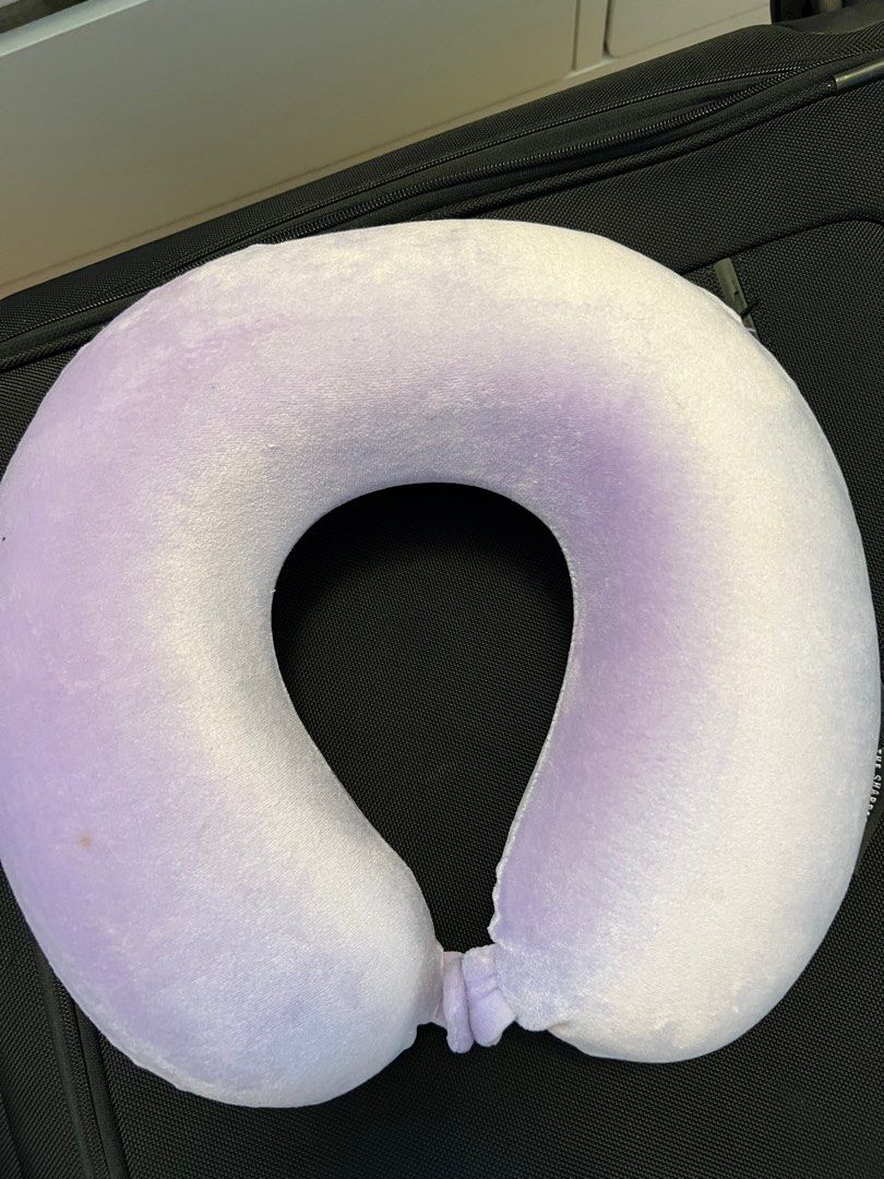 Sharper image deals neck pillow