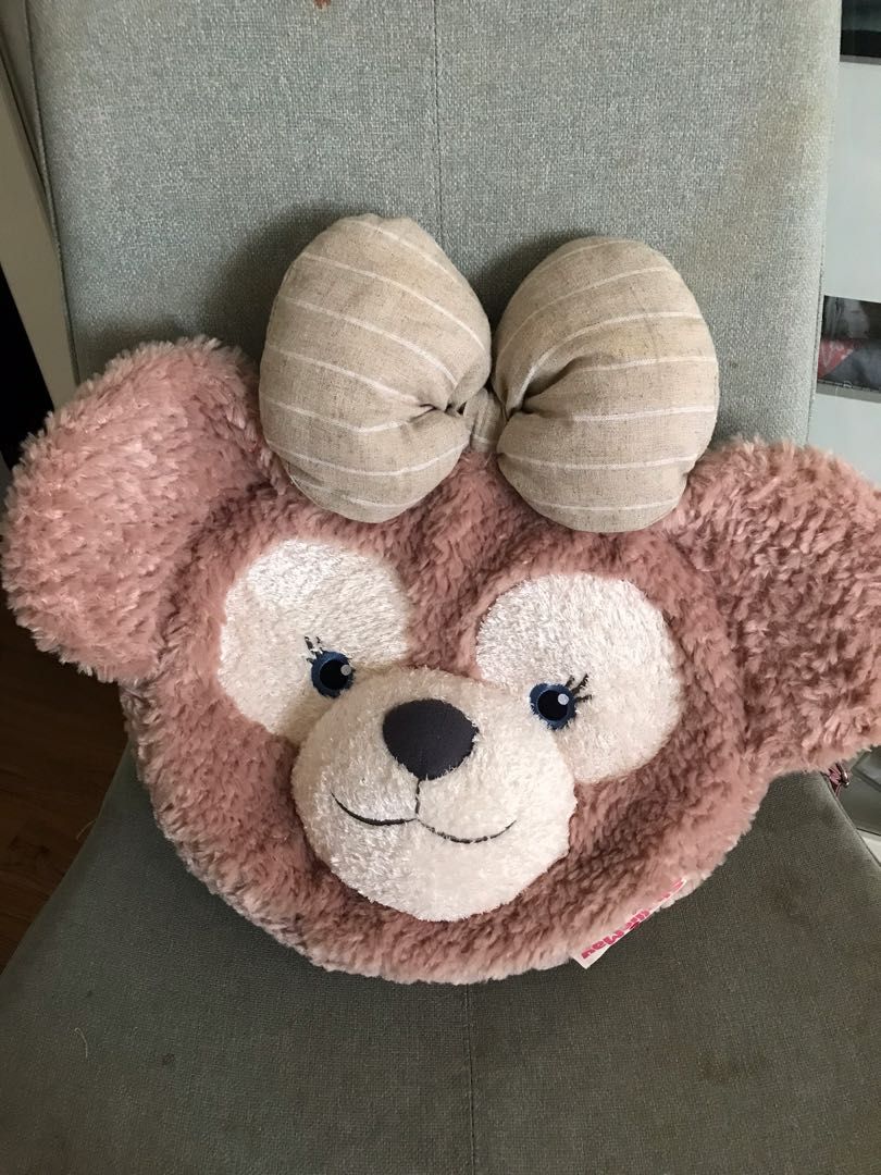 SHELLIE MAY TOKYO DISNEY SEA BAG SOFTTOYS Women s Fashion Bags Wallets Shoulder Bags on Carousell