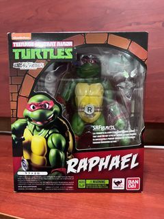 S.H.Figuarts Raphael TMNT
