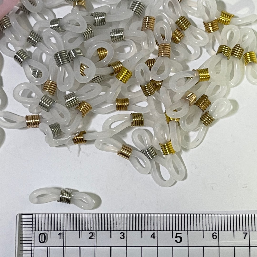 Silicon Spectacles Hooks, Hobbies & Toys, Stationery & Craft, Craft ...