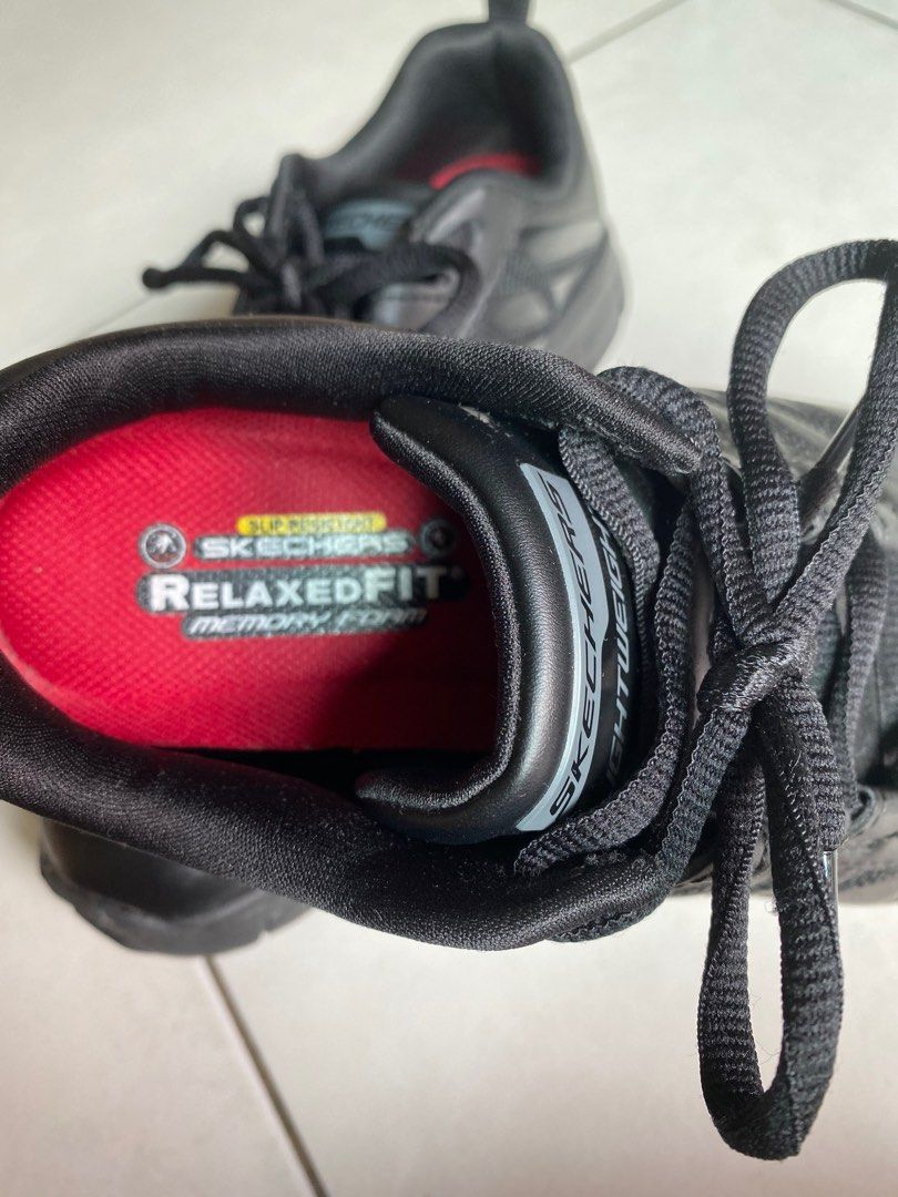 Relaxed fit shoes online