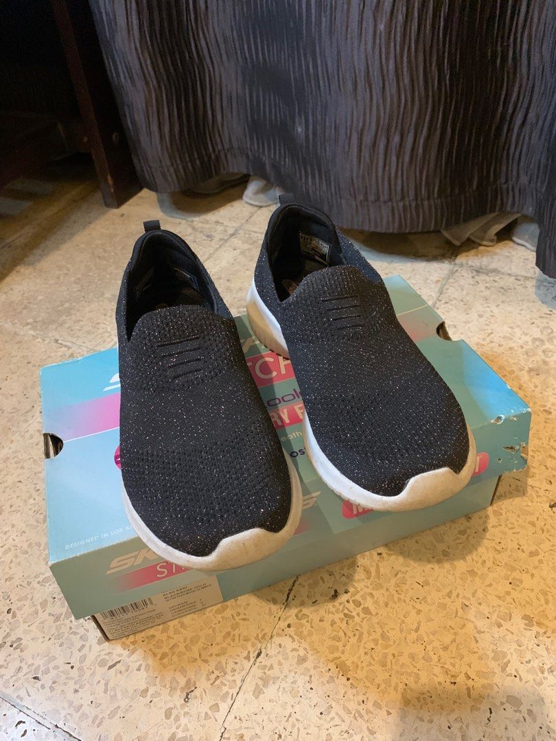 Skechers ultra flex moon glimmer clearance