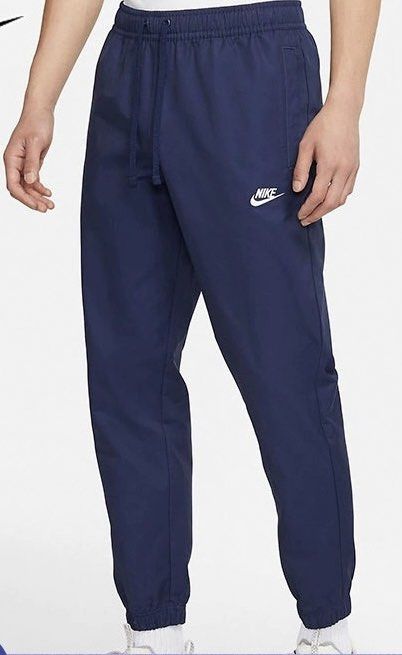 Nike joggers size 2025 small