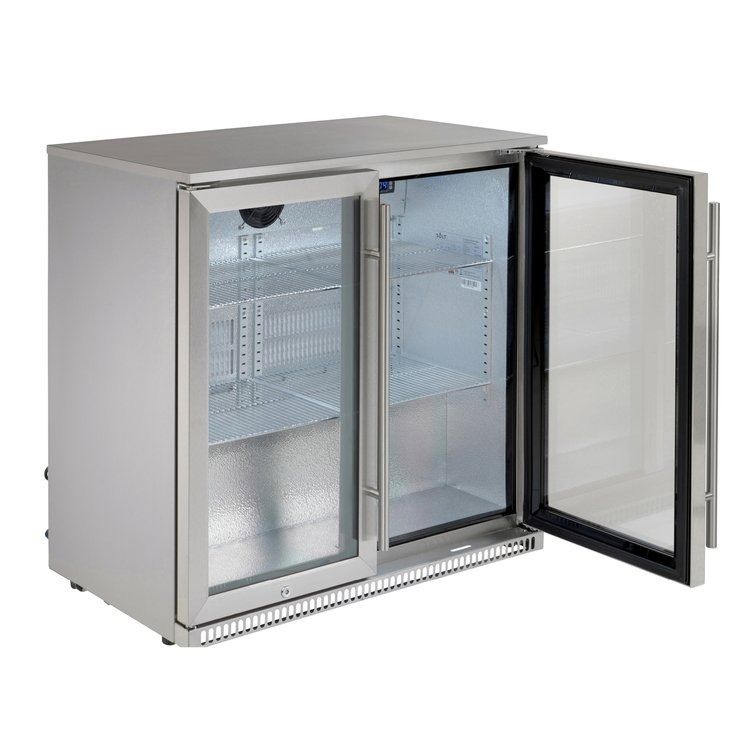 Solt 190L Outdoor Beverage Centre TV Home Appliances Kitchen Appliances Refrigerators and Freezers on Carousell