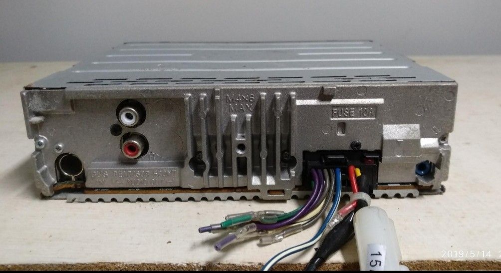 Sony CDX-GT470UM, 汽車配件, 電子配件 - Carousell