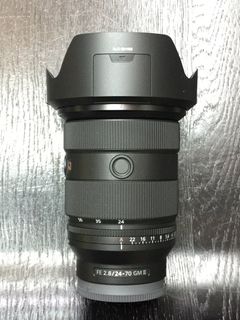 Sony cameras and lenses Collection item 2