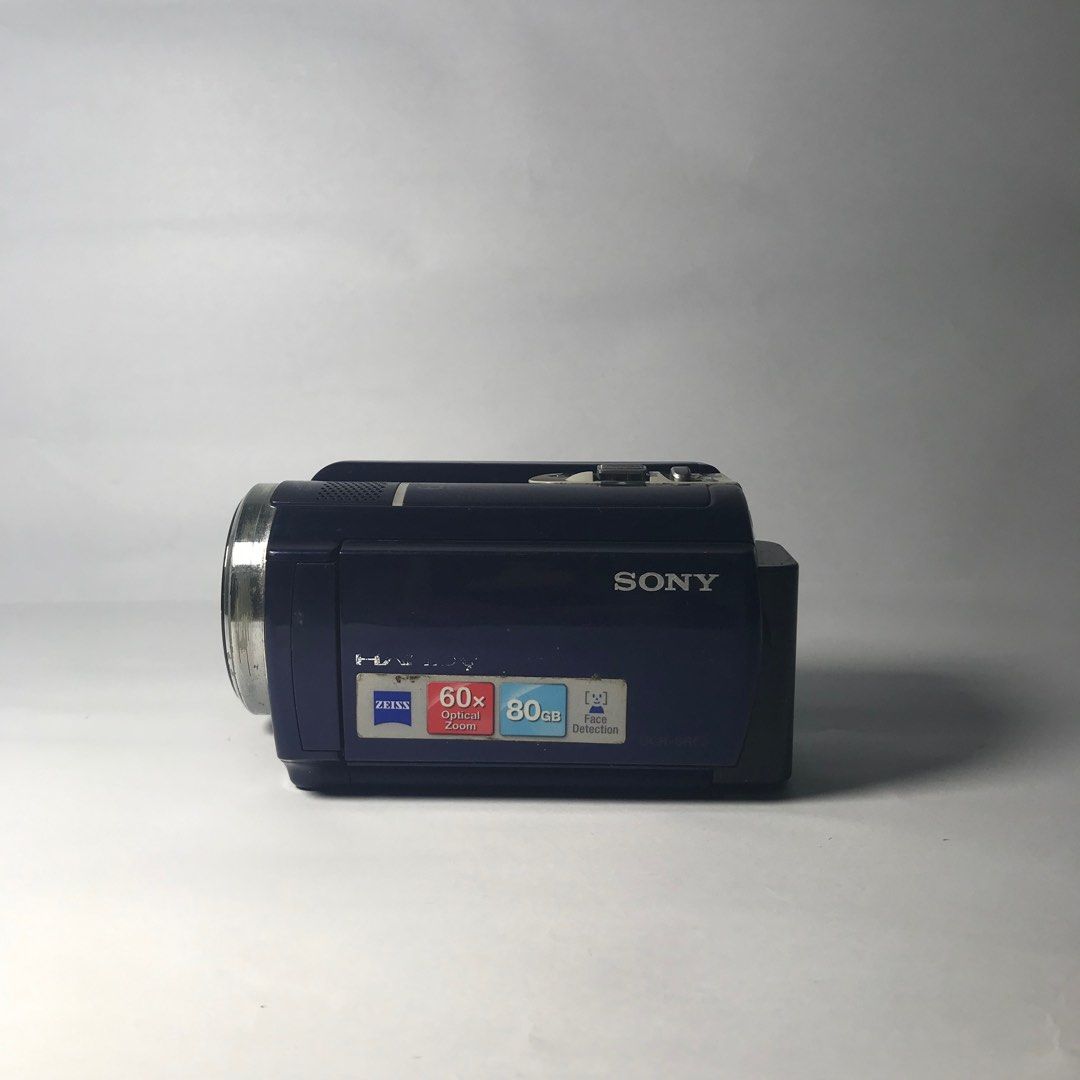 SONY HANDYCAM SD CARD, Photography, Video Cameras on Carousell