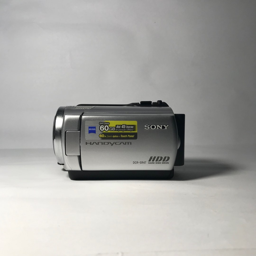 SONY HANDYCAM SD CARD, Photography, Video Cameras on Carousell