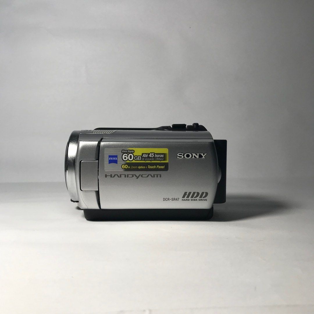 SONY HANDYCAM SD CARD, Photography, Video Cameras on Carousell