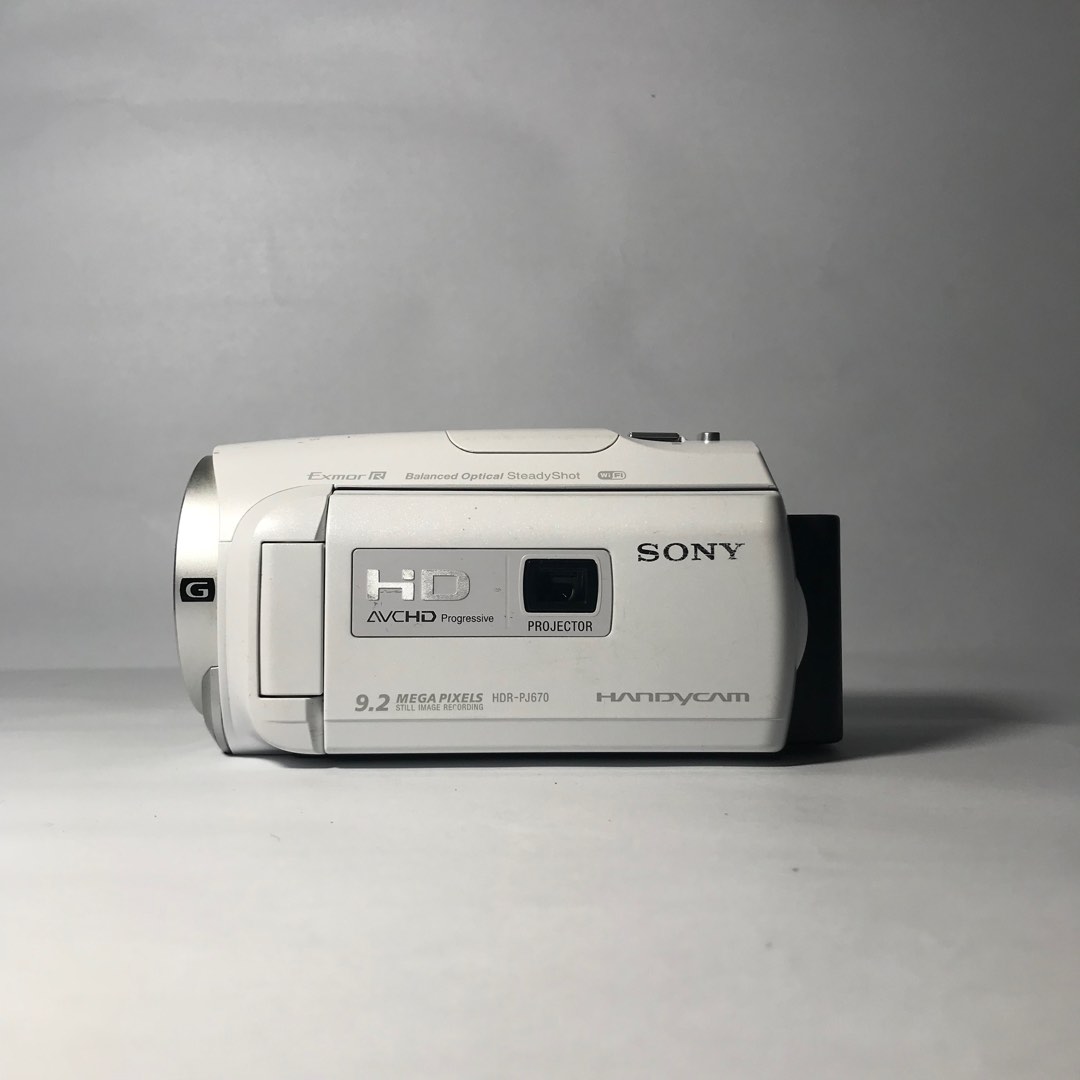 SONY HANDYCAM SD CARD, Photography, Video Cameras on Carousell