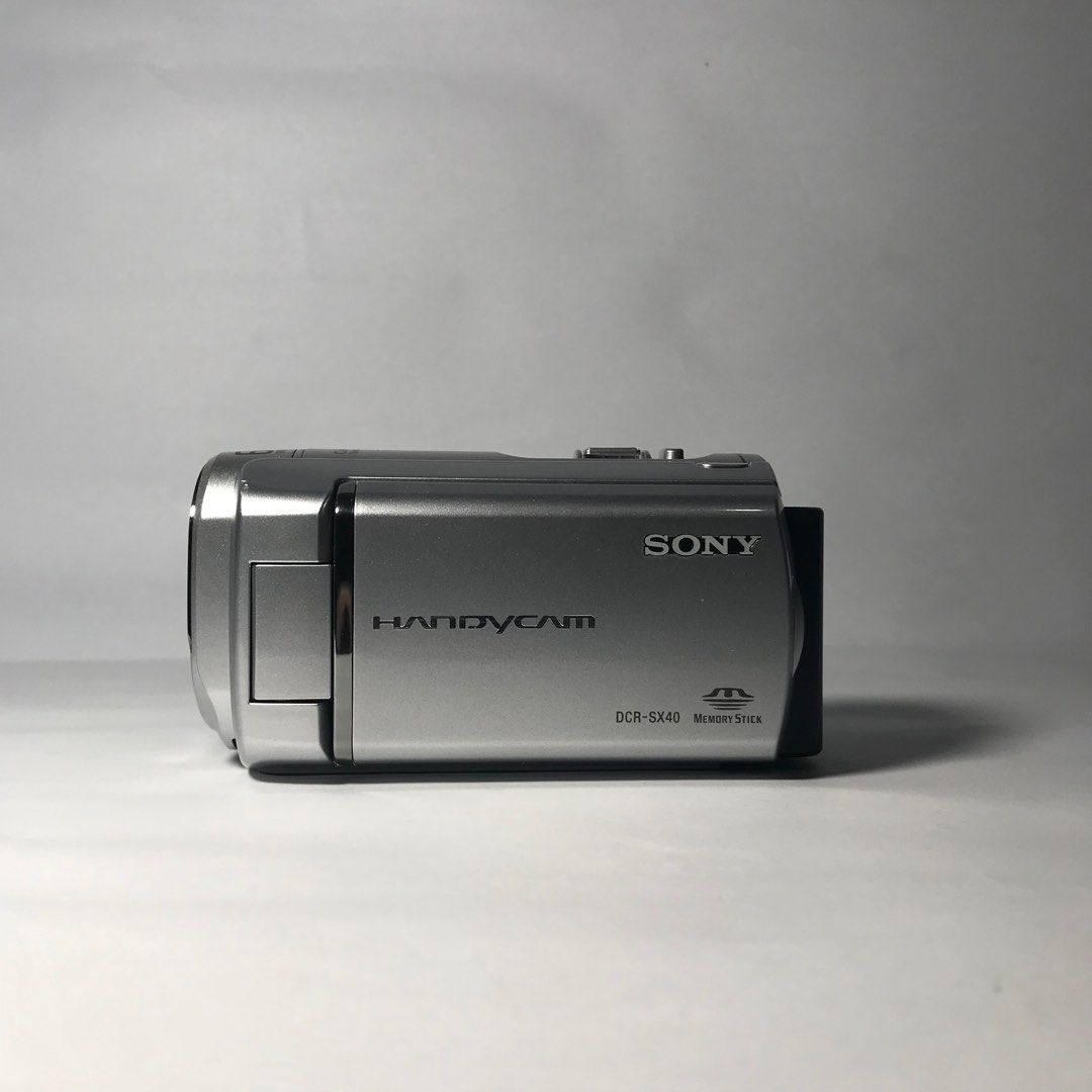 SONY HANDYCAM SD CARD, Photography, Video Cameras on Carousell