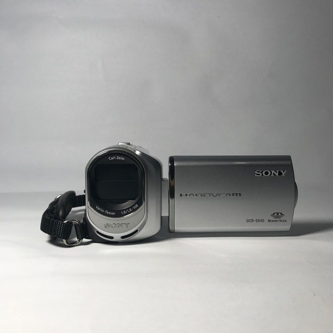 SONY HANDYCAM SD CARD, Photography, Video Cameras on Carousell