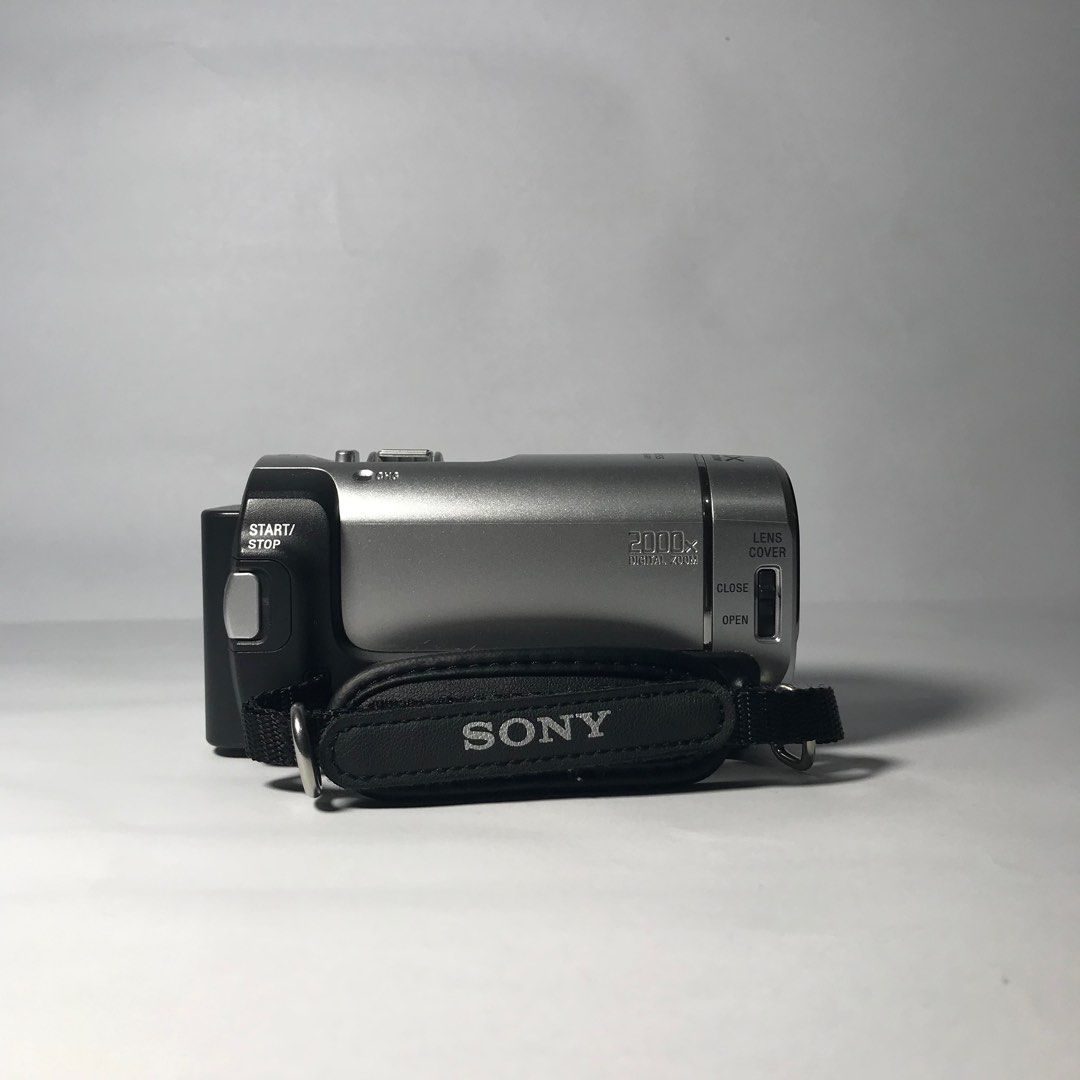 SONY HANDYCAM SD CARD, Photography, Video Cameras on Carousell