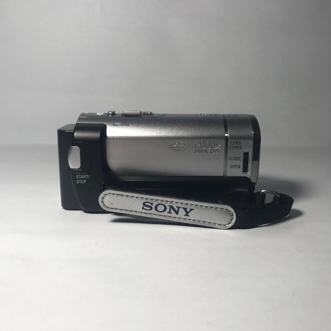 SONY HANDYCAM SD CARD, Photography, Video Cameras on Carousell