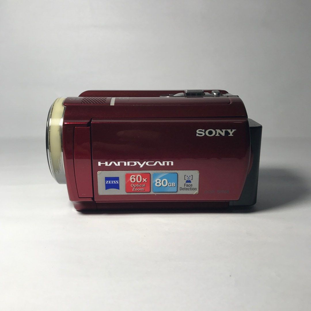 SONY HANDYCAM SD CARD, Photography, Video Cameras on Carousell