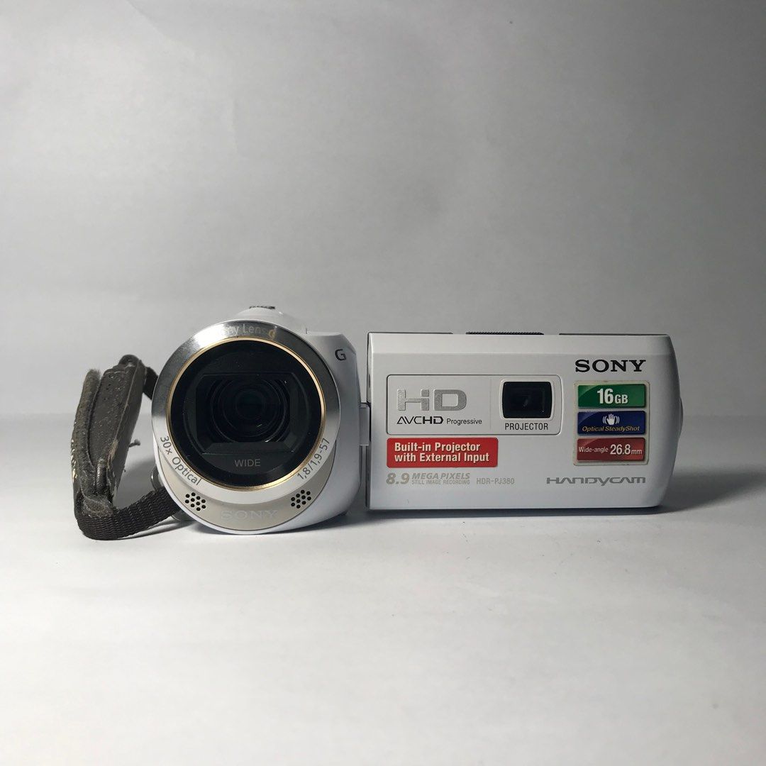 SONY HANDYCAM SD CARD, Photography, Video Cameras on Carousell