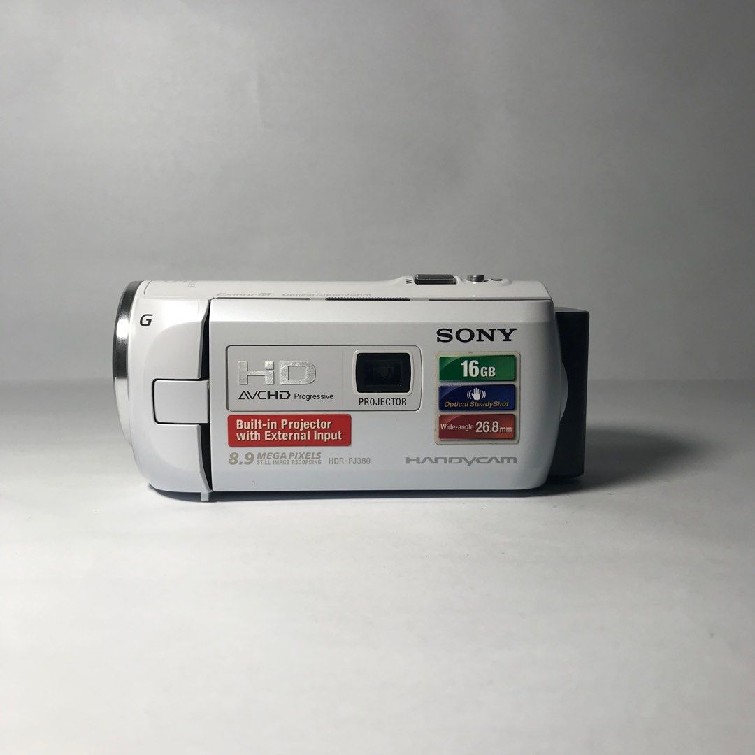 SONY HANDYCAM SD CARD, Photography, Video Cameras on Carousell