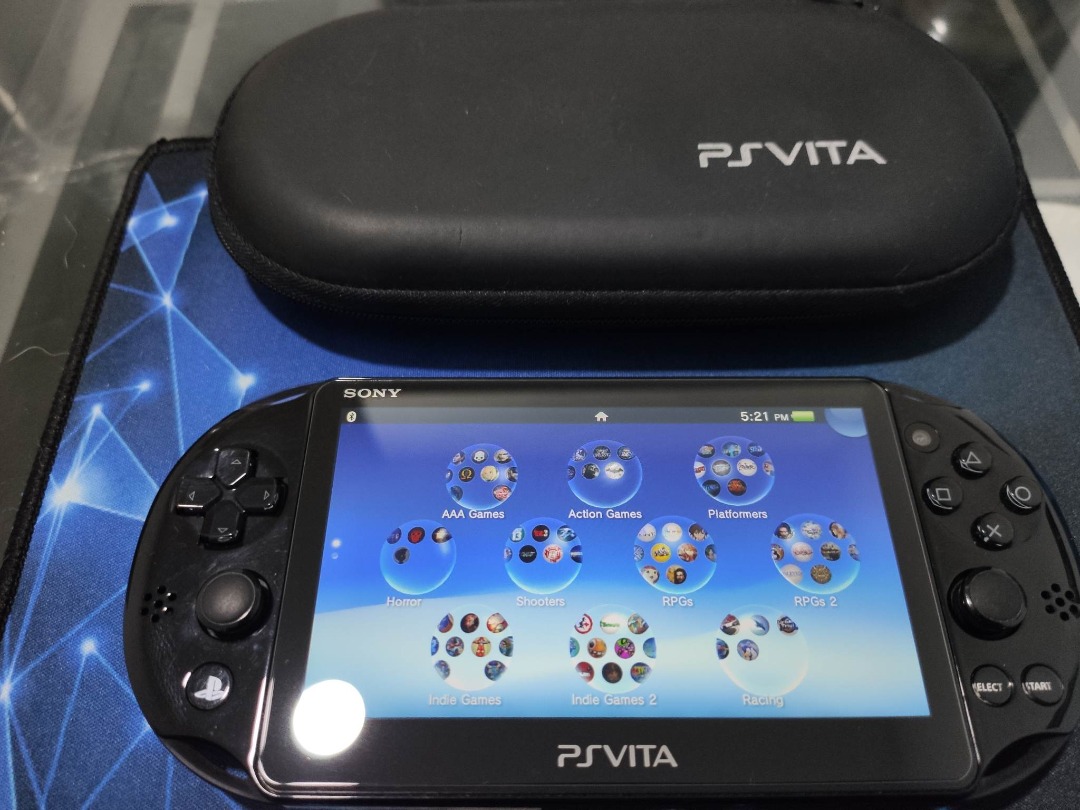 Ps vita deals slim 2020